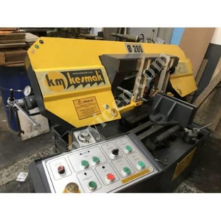 280 FIRST BAND SAW, Cutting And Processing Machines