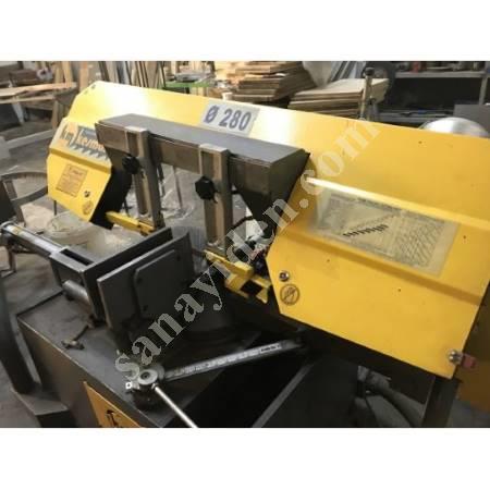 280 FIRST BAND SAW, Cutting And Processing Machines