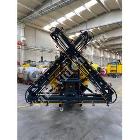 AGROSE SPRAYING MACHINE, Spraying Machine