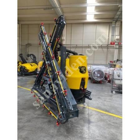 AGROSE SPRAYING MACHINE, Spraying Machine