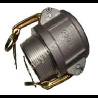 B TYPE ALUMINUM CAMLOCK, Couplings & Camlocks