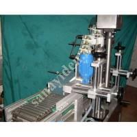 STICKER HORIZONTAL LABELING MACHINE,