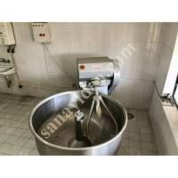 BUTTER MAKING MACHINES, Food Machinery