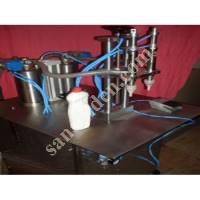 AUTOMATIC 2 FILLING MACHINE, Filling - Unloading Machines