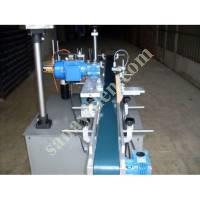 STICKER ONE WAY ROUND LABELING MACHINE, Label Marking Machines