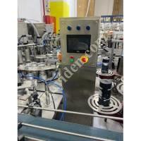 WET WIPES FILLING MACHINE FOR URGENT SALE, Packaging