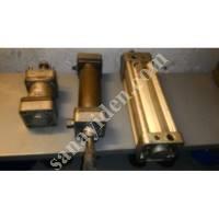 HYDRAULIC PARTS,MATERIALS,