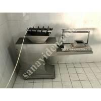 BUTTER MAKING MACHINES, Food Machinery