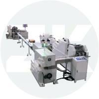 ZM-CML POCKET WIPES MANUFACTURING LINE,