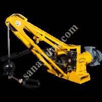 CONSTRUCTION CRANE,