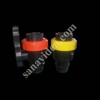 SPRINK BOTTOM VALVE,