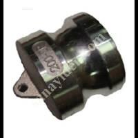 DP TYPE ALUMINUM CAMLOCK, Couplings & Camlocks