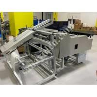 FABRIC PERFORMING MACHINE, Packing Machine