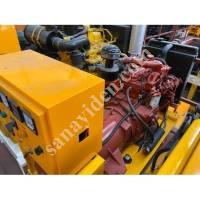 70 KVA DİZEL JENERATÖR IVECO, Jeneratörler