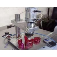 PNEUMATIC VALVE CLAMP CLOSING MACHINE,