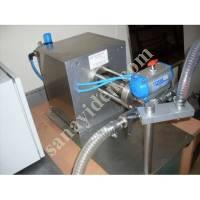 SEMI-AUTOMATIC DESKTOP SINGLE FILLING MACHINE, Filling - Unloading Machines