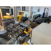 110 KVA DIESEL GENERATOR CUMMINS, Generator