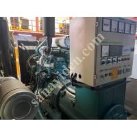 250 KVA DİZEL JENERATÖR VOLVO, Jeneratör Fiyatları