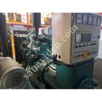 250 KVA DİZEL JENERATÖR VOLVO, Jeneratörler