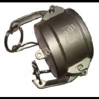 DC TYPE STAINLESS CAMLOCK, Couplings & Camlocks