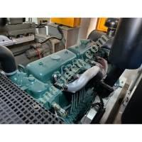 110 KVA DİZEL JENERATÖR VOLVO, Jeneratör Fiyatları