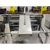 FABRIC PERFORMING MACHINE, Packing Machine