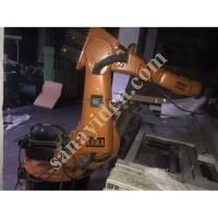 INDUSTRIAL KUKA ROBOT, Automation Machines