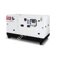 GÜÇBİR JENERATOR 25 KVA DİZEL OTOMATİK JENERATOR SETİ,