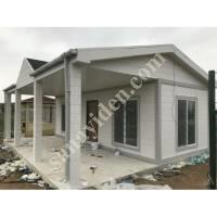 PREFABRICATED HOUSES, Building Construction