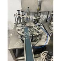 WET WIPES FILLING MACHINE FOR URGENT SALE, Packaging
