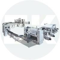 ZM-KM-H BOXED WIPES MANUFACTURING LINE,