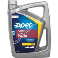OPET 5W30, Yağ - Antifriz Ve Diğer Bakım Ürünleri