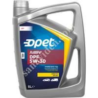 OPET 5W30, DFN PETROLEUM MINERAL OILS, Oil-Antifreeze And Other Care Products