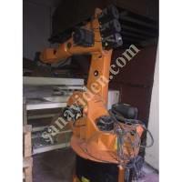 INDUSTRIAL KUKA ROBOT, Automation Machines