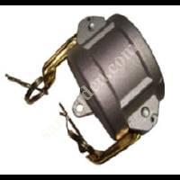 DC TYPE ALUMINUM CAMLOCK, Couplings & Camlocks