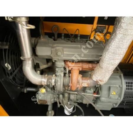 50 KVA DİZEL JENERATÖR DEUTZ, Jeneratörler