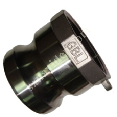 A TYPE STAINLESS CAMLOCK, Couplings & Camlocks