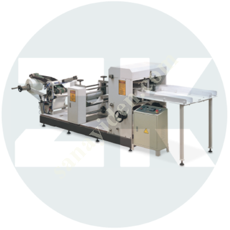 ZM-PM-D DISPENSER NAPKINS MACHINE, Packaging Machines