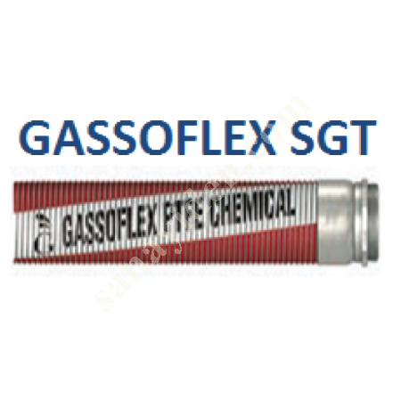 GASSOFLEX SGT KOMPOZİT HORTUM, HORTUMSAN HİDROLİK, Kompozit Hortumlar