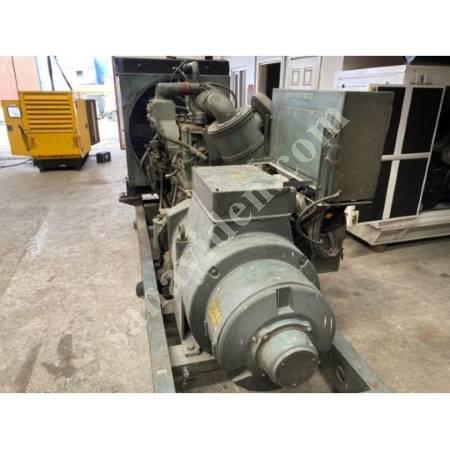 250 KVA DİZEL JENERATÖR CUMMINS, Jeneratörler