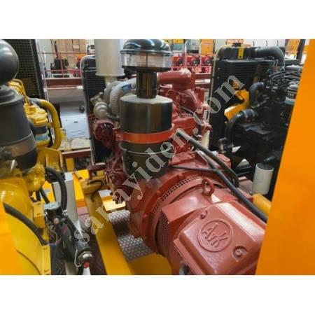 70 KVA DIESEL GENERATOR IVECO, Generator