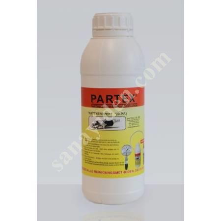 PARTEX - DPF AND CATALYST CLEANING SOLUTION, Vehicle Mounted Cleaning Equipment