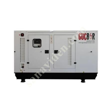 GÜÇBİR JENERATOR 125 KVA DİZEL OTOMATİK JENERATOR SETİ, Jeneratör Fiyatları