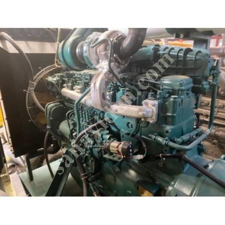 250 KVA DİZEL JENERATÖR VOLVO, Jeneratör Fiyatları
