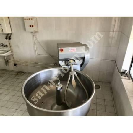 BUTTER MAKING MACHINES, Food Machinery