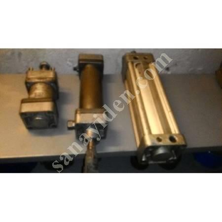 HYDRAULIC PARTS,MATERIALS, Hydraulic Accessories