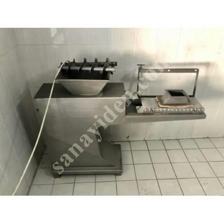 BUTTER MAKING MACHINES, Food Machinery