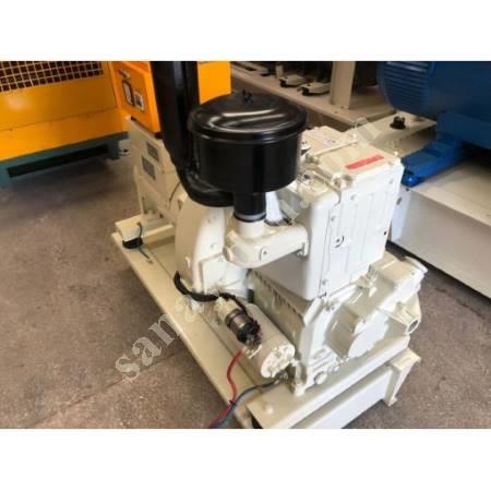 15 KVA DIESEL GENERATOR LISTER, Generator