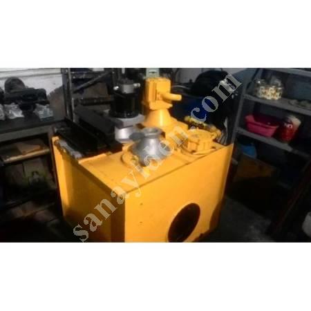 OIL TANK 400 LITER, Hydraulic Unit