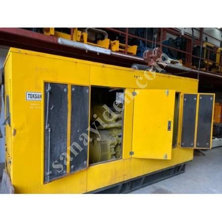 425 KVA DİZEL JENERATÖR PERKINS, Jeneratörler